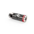 Pushbutton safety coupling I.D. 7.4, G 1/4 ET