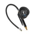 Handheld digital tyre gauge, conformity assessed, 0-12 bar/170psi