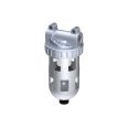Filter »Standard« PC container, Protective cage, 5µm Size 2, G3/8